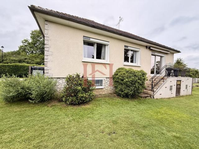 Maison vente à Châteaudun, Montigny-le-gannelon