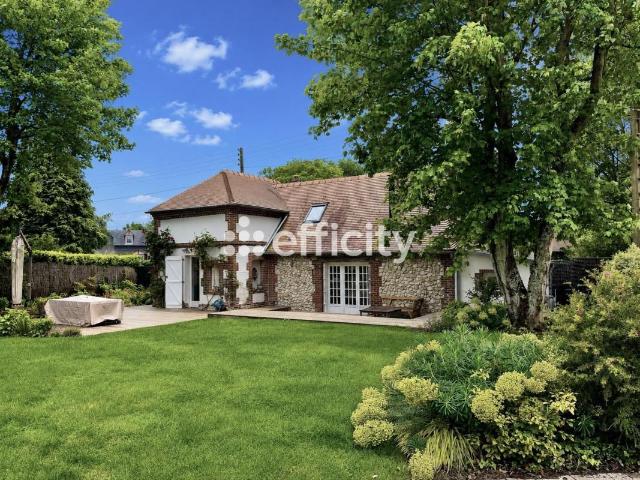 Maison vente à Lisieux, Villerville