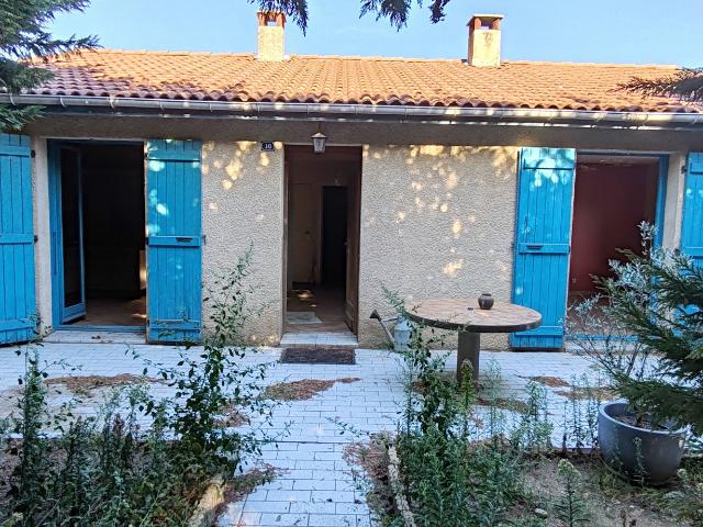 Maison vente à Le Village, Saint-Félicien