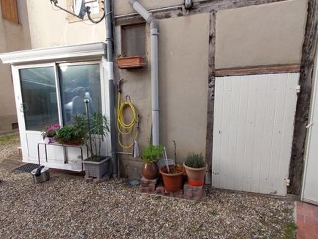 Maison vente à Vierzon, Argent-sur-sauldre