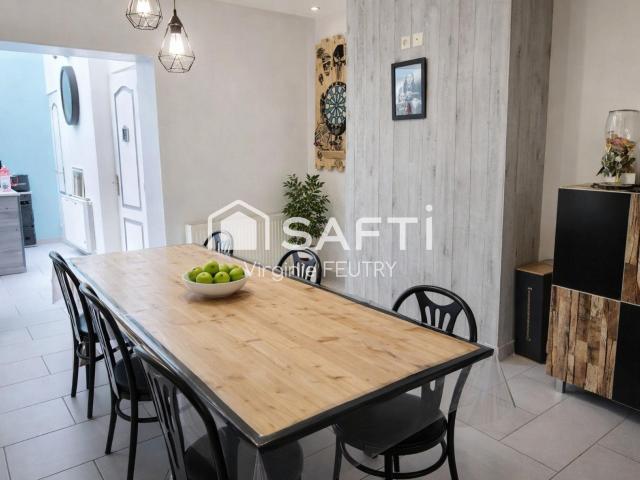 Maison vente à Montreuil-sur-Mer, Etaples