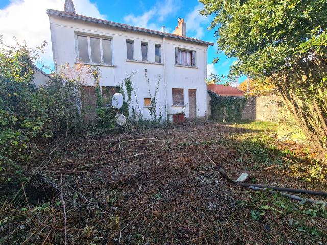 Maison vente à Nantes, La Montagne