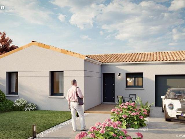 Maison vente à Le Blanc, Villiers