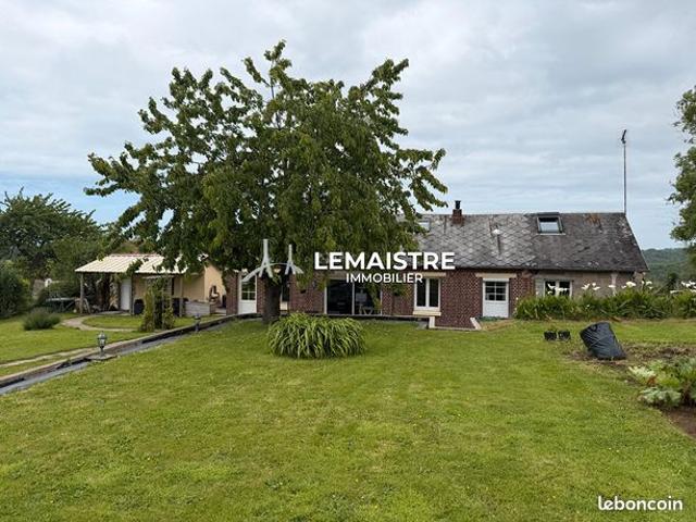 Maison vente à Le Havre, Criquetot-l'esneval