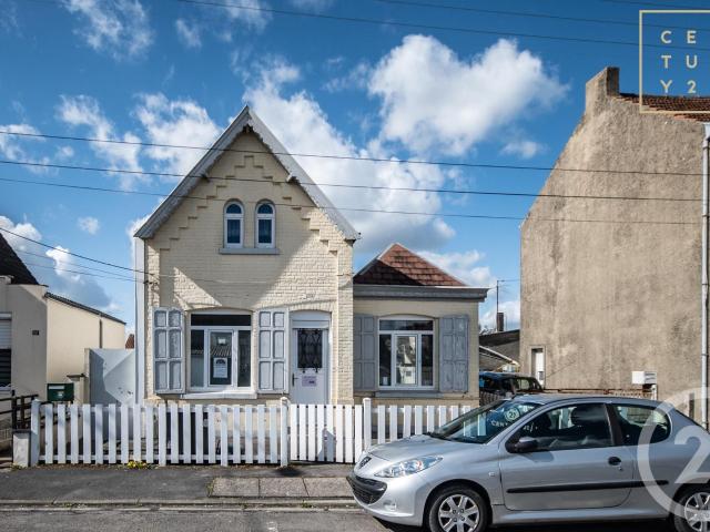 Maison vente à Avesnes-sur-Helpe, Maubeuge