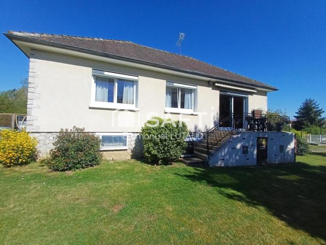 Maison vente à Châteaudun, Montigny-le-gannelon