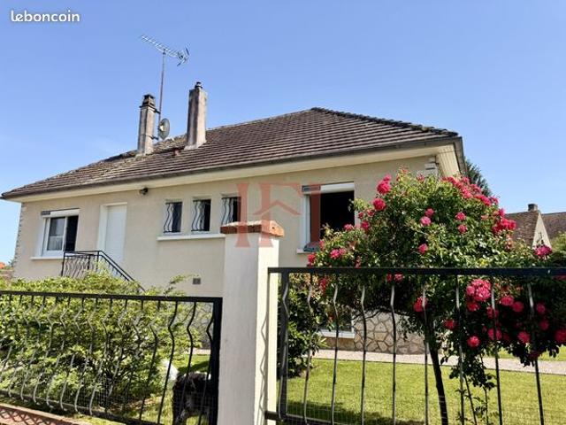 Maison vente à Châteaudun, Centre-Val de Loire