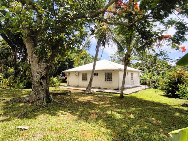 Maison vente à Guadeloupe
