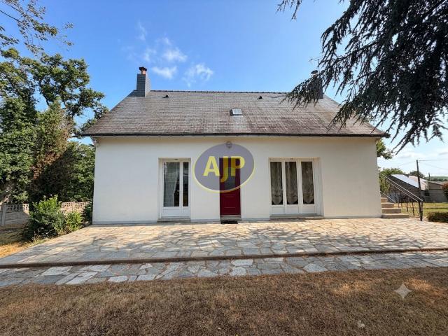 Maison vente à Châteaubriant-Ancenis, Guémené-penfao