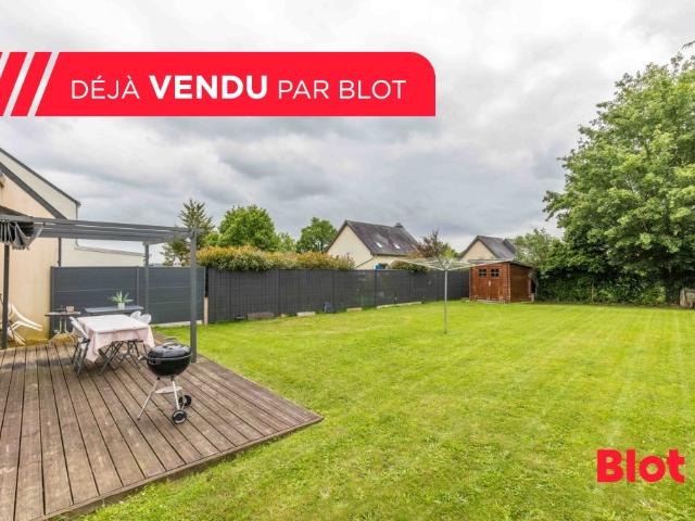 Maison vente à Ville-Noble, Gahard