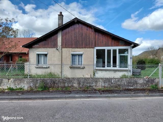 Maison vente à Laon, La Fère