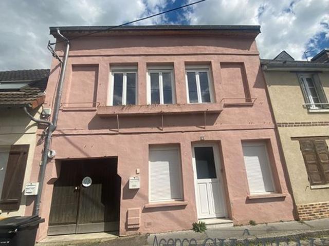 Maison vente à Les Andelys