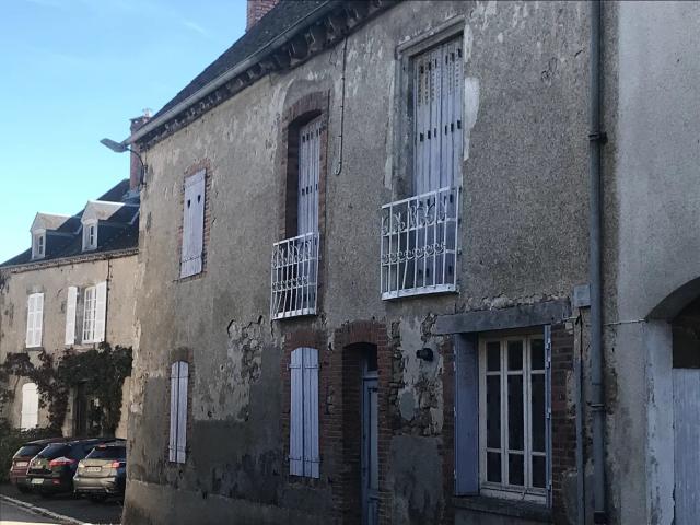 Maison vente à Bellac, Lussac-les-eglises
