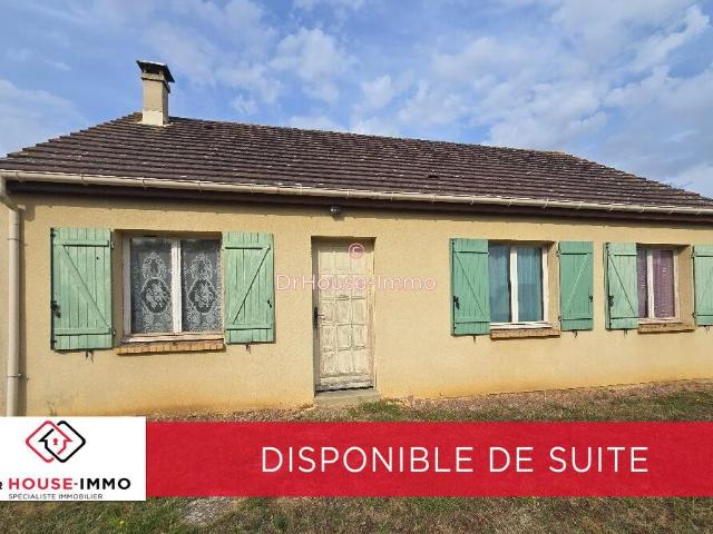 Maison vente à Saint-Nicolas, Gravigny