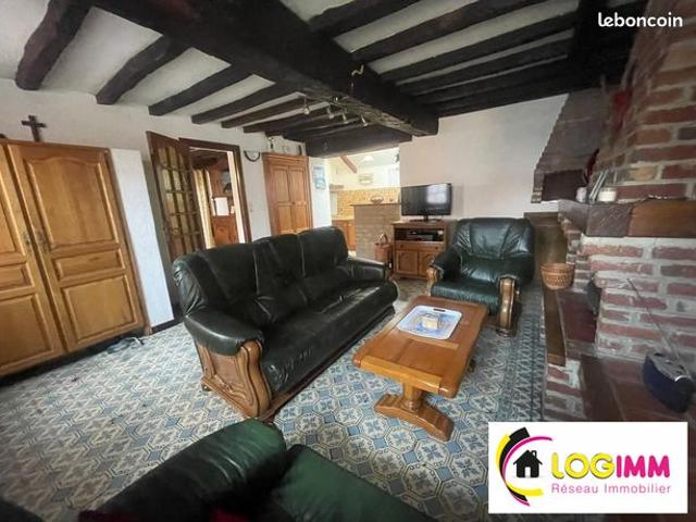 Maison vente à Avesnes-sur-Helpe, Jolimetz