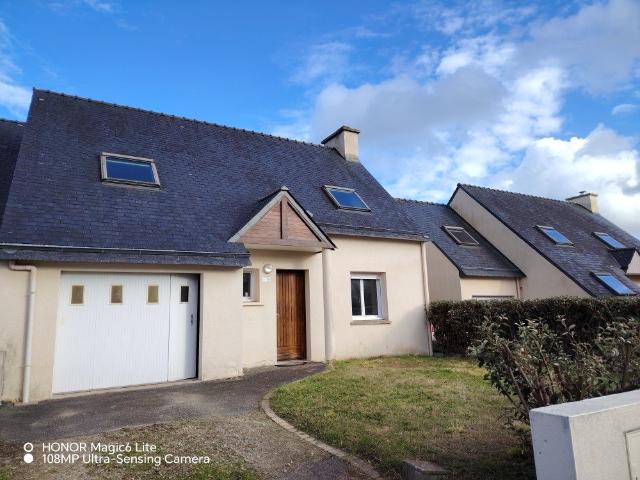 Maison location à Brest, Bretagne
