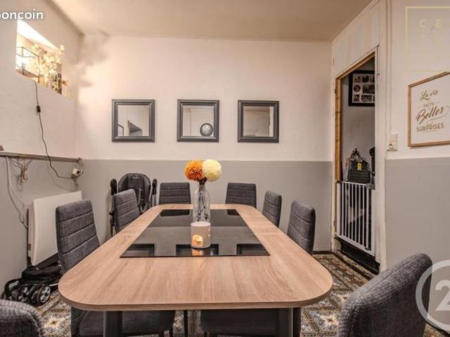 Maison vente à Avesnes-sur-Helpe, Boussois