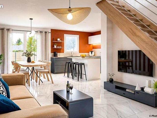 Maison vente à Bernay, Le Neubourg