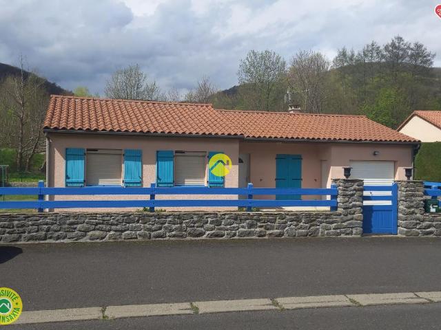 Maison vente à Saint-Flour, Massiac