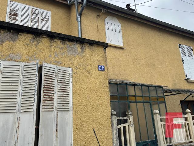 Maison vente à Troyes, Aube