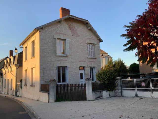 Maison vente à Châtellerault, La Roche-posay