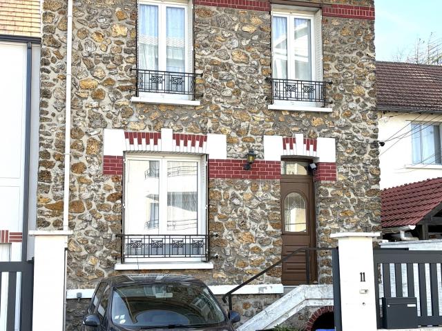 Maison vente à Le Raincy, Livry-gargan