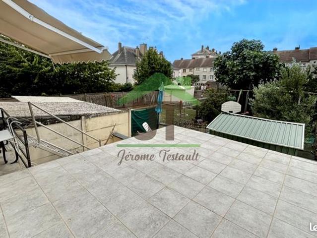 Maison vente à Châteaudun