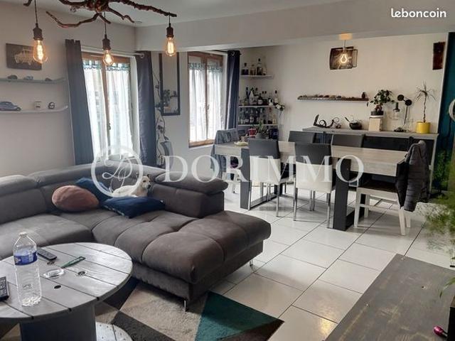 Maison vente à Bernay, Breteuil