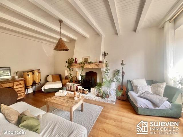 Maison vente à Saint-Girons, Sainte-croix-volvestre