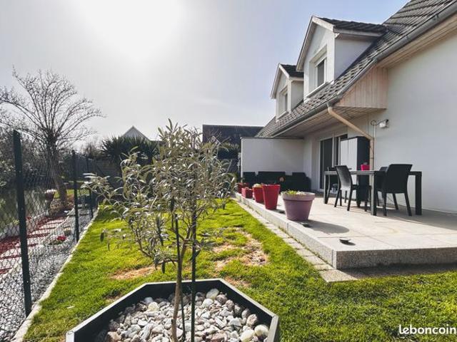 Maison vente à Mulhouse, Baldersheim