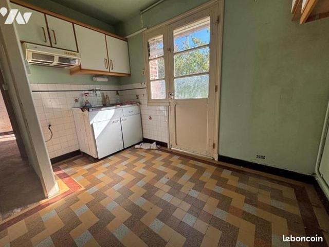 Maison vente à Arras, Pas-de-Calais