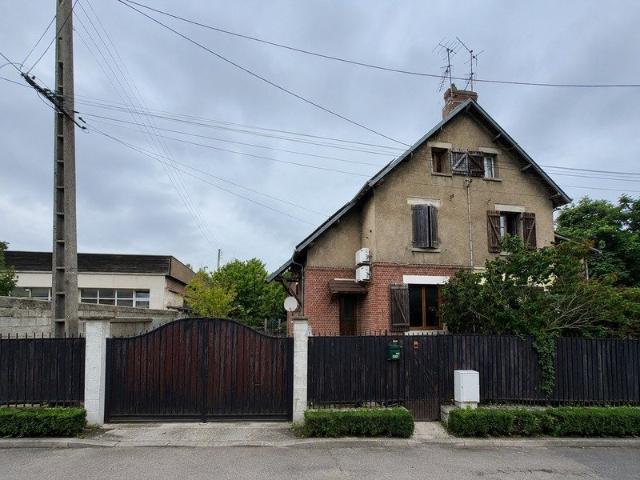 Maison vente à Senlis, Creil