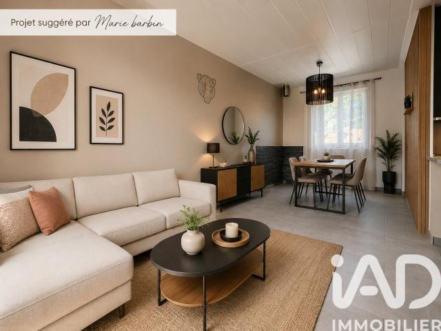 Maison vente à Villeneuve-le-Roi, Val-de-Marne