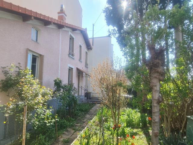 Maison vente à Saint-Alyre, Clermont-Ferrand