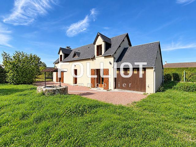 Maison vente à Saint-Amand, Saint-Amand-Villages