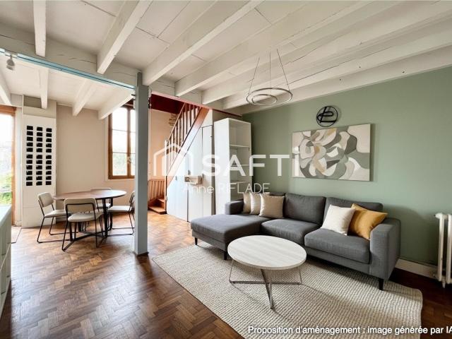 Maison vente à Bordeaux