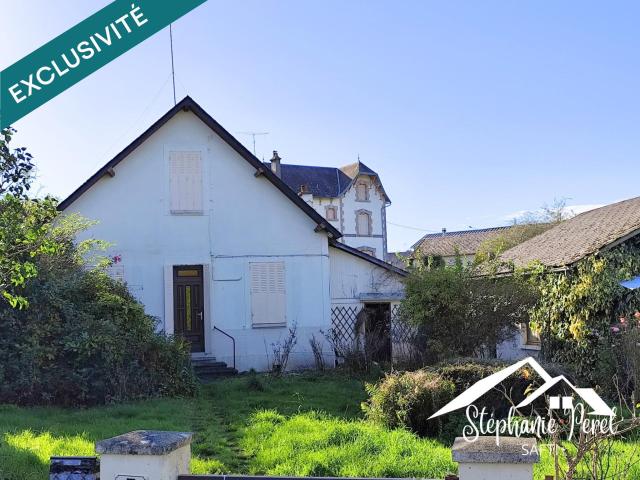 Maison vente à Ussel, Nouvelle-Aquitaine