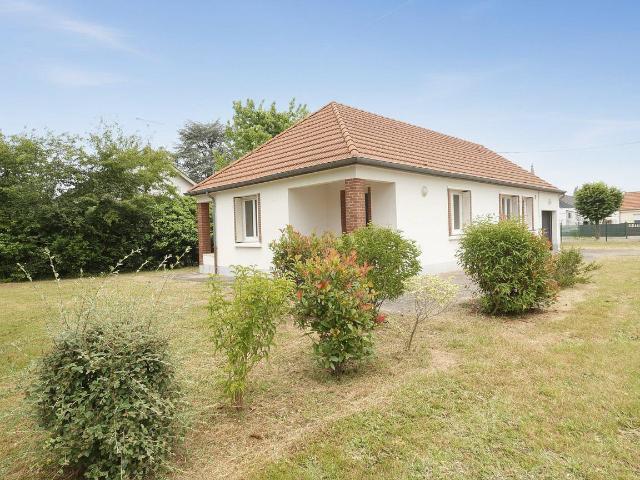 Maison vente à Orléans, Tigy