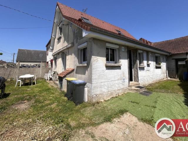 Maison vente à Beauvais, Sainte-geneviève