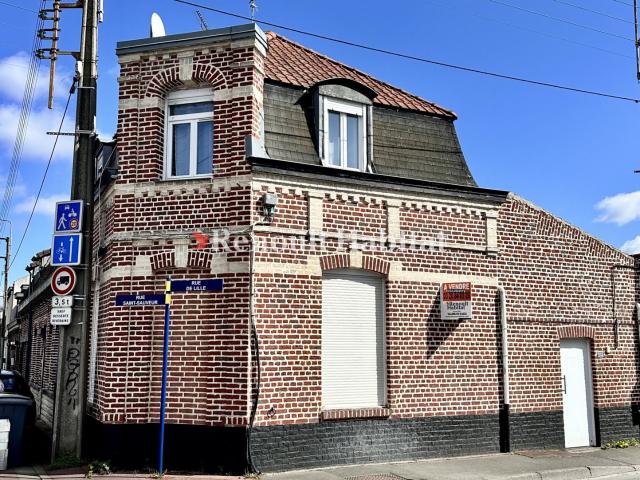 Maison vente à Lille, Villeneuve-d'ascq