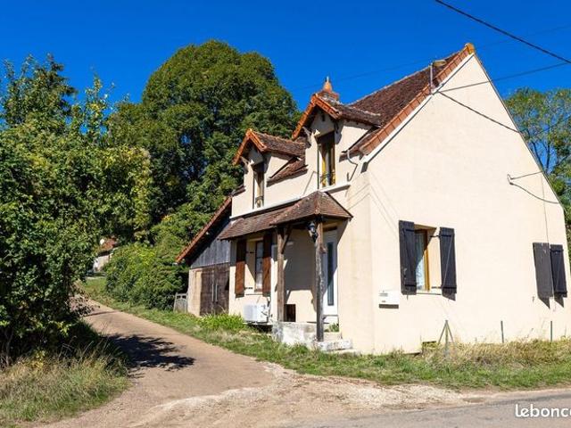 Maison vente à Menou, Nièvre