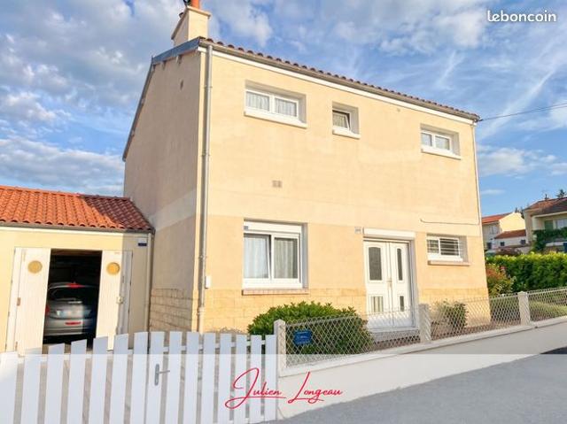 Maison vente à Châtellerault
