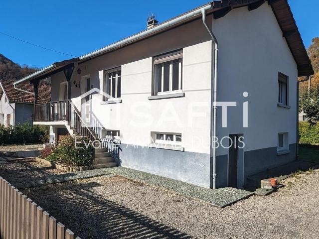 Maison vente à Montbéliard, Saint-hippolyte