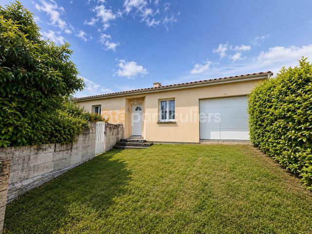 Maison vente à Nantes, Corcoué-sur-logne
