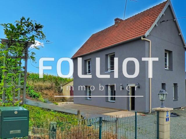Maison vente à Coutances, Saint-aubin-du-perron