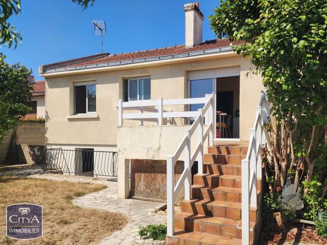 Maison vente à Cholet