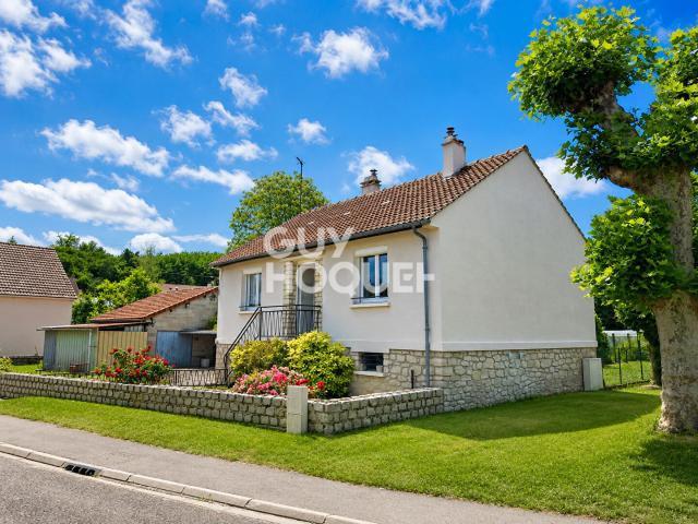 Maison vente à Mons-en-Laonnois, Aisne