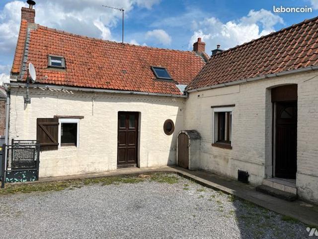 Maison vente à Cambrai, Viesly