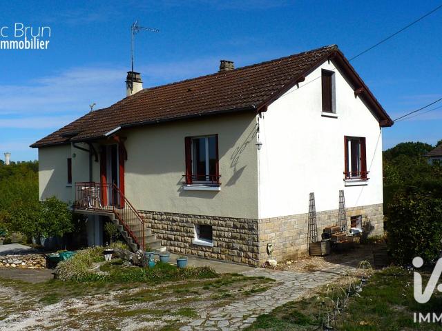 Maison vente à Champ Picot, Saint-Privé