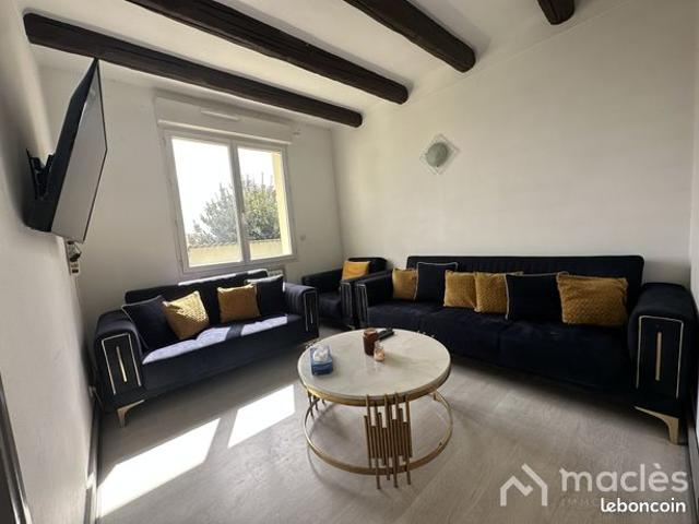 Maison vente à Sarcelles, Arnouville-lès-gonesse